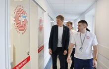 Фото 5: У центрі реабілітації НЕЗЛАМНІ у Львові буде поверх Вільнюса