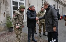 Фото 2: Львівським військовим передали чотири прилади протидії ворожим дронам