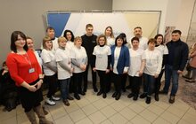 Фото 12: Громада Мелітополя відкрила у Львові свій простір