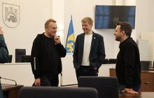 Фото 16: У центрі реабілітації НЕЗЛАМНІ у Львові буде поверх Вільнюса