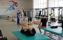 Фото 3: У Центрі НЕЗЛАМНІ у Львові за рік безкоштовно протезували 100 українців