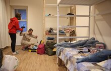 Фото 36: У Львівській громаді відкрили прихисток для вимушено переміщених українців