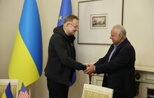 Фото 1: Новітні технології для теплопостачання: Львів підписав меморандум про співпрацю з Holtec International
