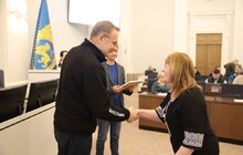 Фото 9: У Львові відзначили кращих сімейних лікарів (відео)