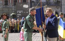 Фото 4: У Львові відбулося Відкриття Пластового року