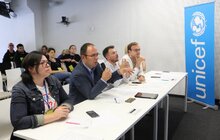 Фото 26: У Львові IT-cпеціалісти змагались за 150 тис грн від Дитячого фонду ЮНІСЕФ