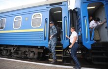 Фото 12: У Львові зустріли матроса Військово-морських сил України Андрія Оприска, якого незаконно утримували в Росії