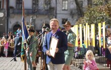 Фото 13: У Львові відбулося Відкриття Пластового року