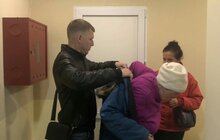 Фото 9: У Львові влаштували другий масштабний захід з надання безпритульним санітарно-гігієнічних та інших послуг