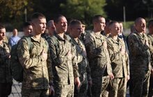 Фото 22: На Личаківському кладовищі перепоховали 2 воїнів УПА