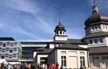 Фото 19: Сьогодні в УКУ відбувається Всеукраїнський молодіжний християнський фестиваль «Вітер На-Дії»