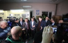 Фото 24: Посадовці Львівської мерії взяли участь у нараді прем’єр-міністра щодо відновлення тепла для Новояворівська та Нового Роздолу