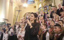 Фото 1: Різдвяний фестиваль «Велика коляда» завершився: у Домініканському соборі відбувся заключний гала-концерт