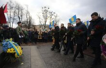 Фото 18: У Львові вшанували пам’ять голови Проводу ОУН Степана Бандери
