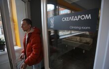 Фото 18: У Львові запрацював скелелазний центр Rosk Station