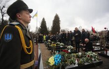 Фото 7: На Личакові вшанували пам’ять Героїв Небесної Сотні