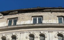 Фото 10: Суд зобов’язав власників готелю «Жорж» відреставрувати фасад пам’ятки