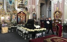 Фото 2: Львів попрощався з Іваном Вакарчуком