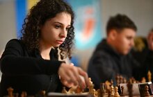 Фото 5: У Львові визначили переможців спортивної шкільної ліги з шахів