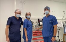 Фото 6: Медики однієї з найкращих клінік світу провели майстер-класи для львівських лікарів