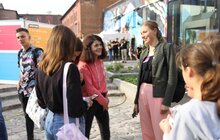 Фото 29: У Львові стартував ІІ Всеукраїнський молодіжний форум