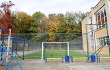 Фото 2: Біля шкіл Львова з’явилися нові спортивні простори