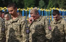 Фото 24: Львів зустрів 80-ту окрему десантно-штурмову бригаду