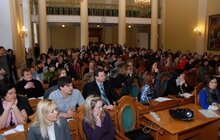 Фото 1: У Львові відбулася зустріч з експертами управління персоналом