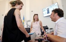 Фото 8: Мистецтво може зцілювати: Львів приймає міжнародний конгрес