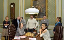 Фото 26: Шахові фотопідсумки восьмого дня