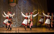 Фото 6: В театрі ім.М.Заньковецької відбулись урочистості до Дня матері