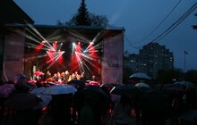 Фото 33: Львів’яни святкують День міста: на Сихові відбувається святковий концерт