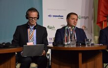 Фото 7: У Львові стартував IV Міжнародний Екофорум «Вода та Енергія»