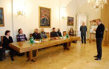 Фото 1: «Львів змінюється на краще завдяки людям, які важко працюють для цього»,- А.Садовий
