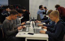 Фото 27: Платформа для оренди комунальних приміщень та датчик заповненості смітників: так завершився ідеатон у Львові