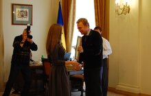 Фото 4: «Львів змінюється на краще завдяки людям, які важко працюють для цього»,- А.Садовий