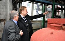 Фото 6: «Кінцевий результат модернізації котелень – якісні послуги для мешканців», - А.Садовий