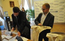 Фото 1: У Львові відкрився другий міжнародний форум «Електронне врядування – відкрита влада для мешканців»
