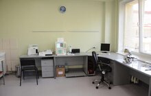 Фото 15: В міській дитячій лікарні Львова з’явилась надсучасна лабораторія