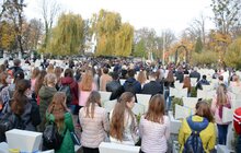 Фото 44: У Львові пішою ходою вшанували 100-річчя утворення Західноукраїнської Народної Республіки