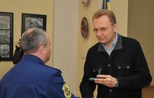 Фото 9: «Я все буду робити для того, щоби наші Збройні сили, наша авіація були гордістю країни», - А.Садовий