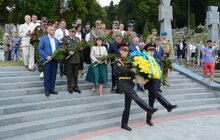 Фото 24: У Львові вшанували пам'ять борців за незалежність України