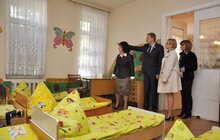 Фото 6: А.Садовий: «Більших інвестицій, ніж інвестиції у дітей, бути не може»