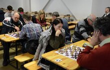 Фото 10: Сьогодні стартував масштабний шаховий фестиваль «Банк Львів опен-2016»