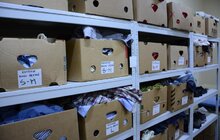 Фото 5: Місто втретє організувало масштабний захід з надання санітарно-гігієнічних та супутніх послуг бездомним людям