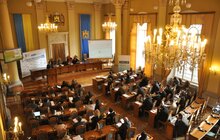 Фото 16: У Львові відкрився другий міжнародний форум «Електронне врядування – відкрита влада для мешканців»