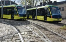 Фото 11: На сьогодні ЛКП «Львівелектротранс» отримало шість нових трамваїв «Electron» T3L441