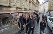 Фото 13: Голова агентства USAID Саманта Пауер відвідала Львів