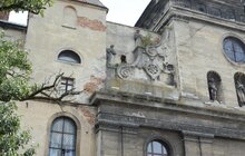 Фото 3: Подарунок Львову від Маркуса Шульца: німецький експерт передав кошти на реставрацію стінопису архіву
