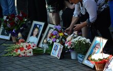Фото 3: Сьогодні у Львові вшанували пам’ять загиблих у Скнилівській трагедії